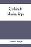 St. Lydwine Of Schiedam, Virgin