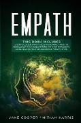 Empath: A survival guide, Empath healing and Highly sensitive people. How to manage emotions and avoid narcissistic abuse. Dev