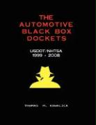 The Automotive Black Box Dockets