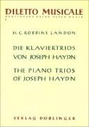 Die Klaviertrios von Joseph Haydn /The Piano Trios of Joseph Haydn