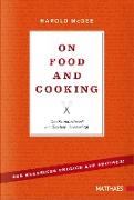 On Food and Cooking