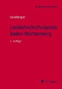 Landeshochschulgesetz Baden-Württemberg