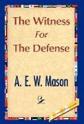The Witness for the Defense