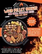 WOOD PELLET SMOKER AND GRILL COOKBOOK 2020