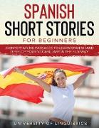 Spanish Short Stories for Beginners