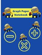 Graph Paper Notebook