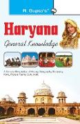 Haryana General Knowledge