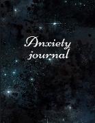 Anxiety journal
