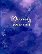 Anxiety journal