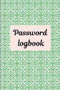 Password Logbook