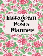 Instagram posts planner