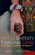 Ethnic Diversity, National Unity