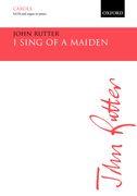 I sing of a maiden