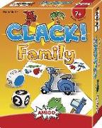 Clack! Family, d