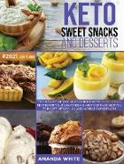 Keto Sweet Snacks and Desserts