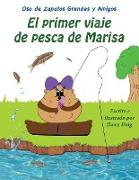 El primer viaje de pesca de Marisa