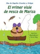 El primer viaje de pesca de Marisa