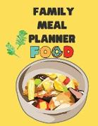 Family Meal Planner