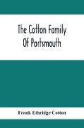 The Cotton Family Of Portsmouth