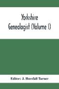 Yorkshire Genealogist (Lvolume I)