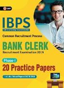 IBPS Bank Clerk 2019-20