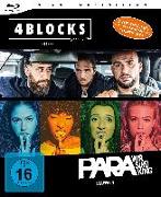 4 Blocks & Para - Wir sind King
