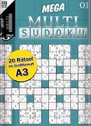 Mega Multi Sudoku