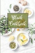 Blanck Cookbook