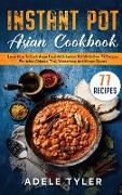 Instant Pot Asian Cookbook