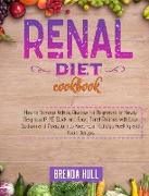 Renal Diet Cookbook