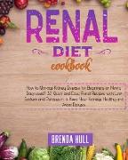 Renal Diet Cookbook