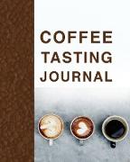 Coffee Tasting Journal