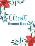 Client Record Book