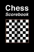 Chess Scorebook