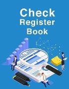 Check Register Book