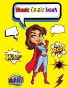 Comic Book for kids