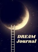 Dream Journal: Track, Record and Reflect On Your Dreams - Hardcover