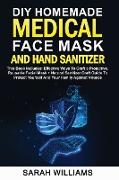 DIY HOMEMADE MEDICAL FACE MASK AND HAND SANITIZER