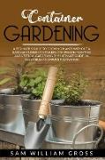 Container Gardening