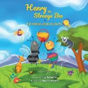 Henry the Strange Bee and The Missing Honey Buckets