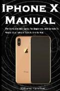 Iphone X Manual