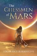 The Chessmen of Mars (Annotated)