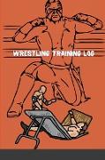 Wrestling Training Log