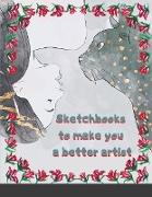 Sketchbooks to make you a better artist