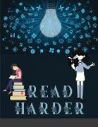 Read Harder (A Reading Log)