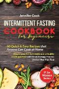 Intermittent Fasting Cookbook For Beginners