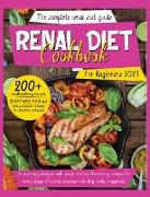 Renal Diet Cookbook For Beginners 2021