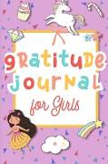 Daily Gratitude Journal For Girls