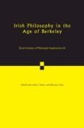 Irish Philosophy in the Age of Berkeley: Volume 88