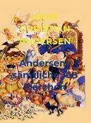 Andersens sämtliche 168 Märchen